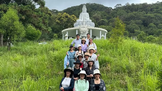 Trekking Tour: Bach Ma National Park Day Trip from Hue