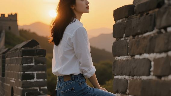 Pechino: tour della Grande Muraglia di Mutianyu con biglietto e buffet