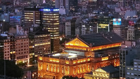 Buenos Aires: Recorrido fotográfico por las azoteas