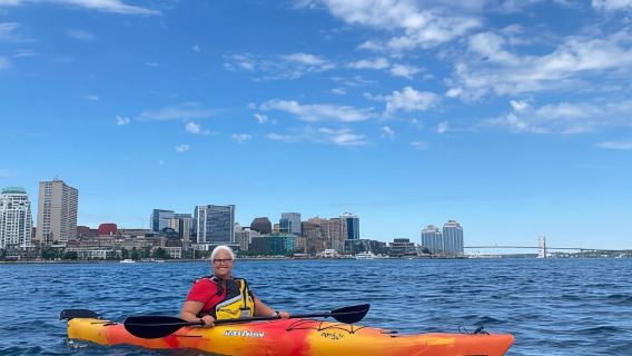 Halifax: tour guidato in kayak con più opzioni