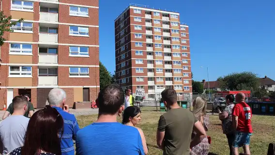 Only Fools and Horses Tour of Bristol