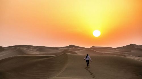 Ras Al Khaimah Desert Safari with Shared Transfer/Private Charter Option [Hotel Pick-up & Drop-off] Day Tours 3