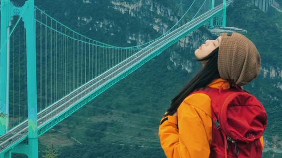 花江峽谷大橋＋花江大峽谷一日遊 (1 單 1 團私人導覽＋上門接駁)