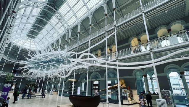 Lawatan sehari sastera, magik dan penerokaan bandar lama Edinburgh, UK