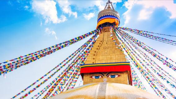 Kathmandu Heritage and Spiritual Tour