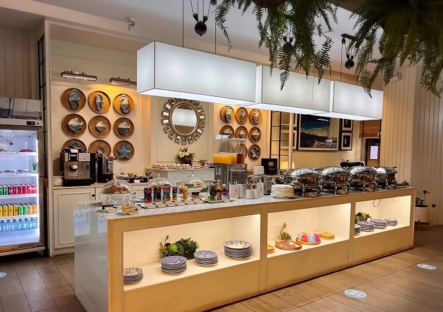 Sala VIP Coral en el Aeropuerto Internacional de Phuket (HKT) en Tailandia | Experiencia VIP