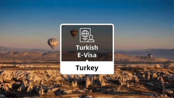 Turkey tourist/ business e-Visa Global acceptance