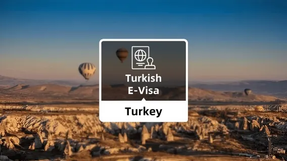 Turkey tourist/ business e-Visa Global acceptance