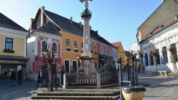 聖安德烈＋漁人堡＋多瑙河遊船＋菸草街猶太教堂