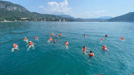 Peschiera: Half-Day Lake Garda Cruise with Lunch