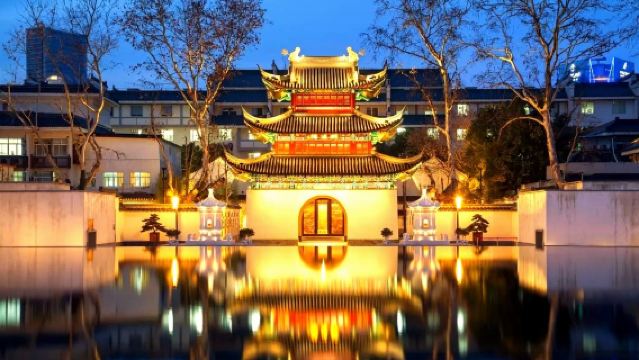 趣說家 南京中國科舉博物館（江南貢院）2小時大咖導覽丨私家團+高清耳麥--了解科舉考試的那些事