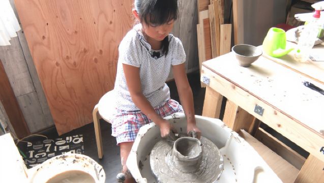 東京  陶房武とんぼ