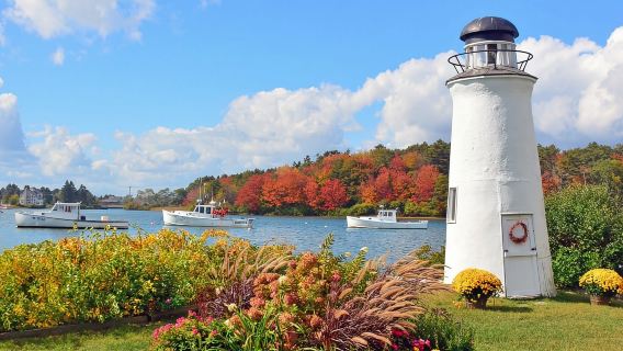 Kennebunkport: 2-uur durende historische wandelreis