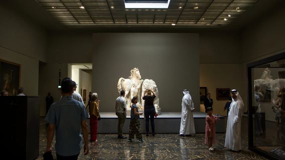 Louvre Museum - Open date Ticket