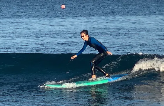 馬里布私人衝浪課程