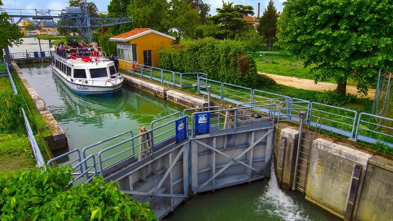 Burchiello Cruise: Day Trip From Padua to Venice