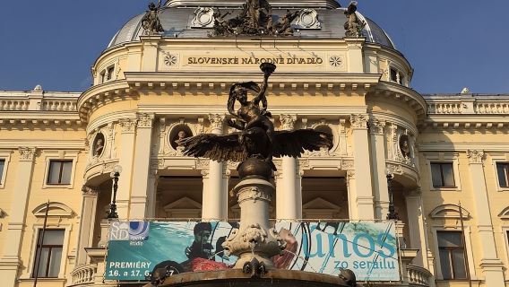 Bratislava Private Premium 3 hour Walking Tour