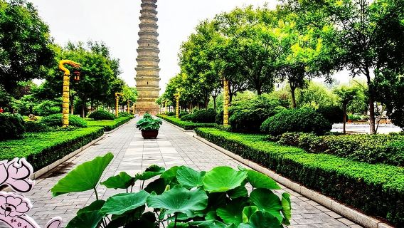 Full-Day Private Kaifeng Highlight Tour from Zhengzhou