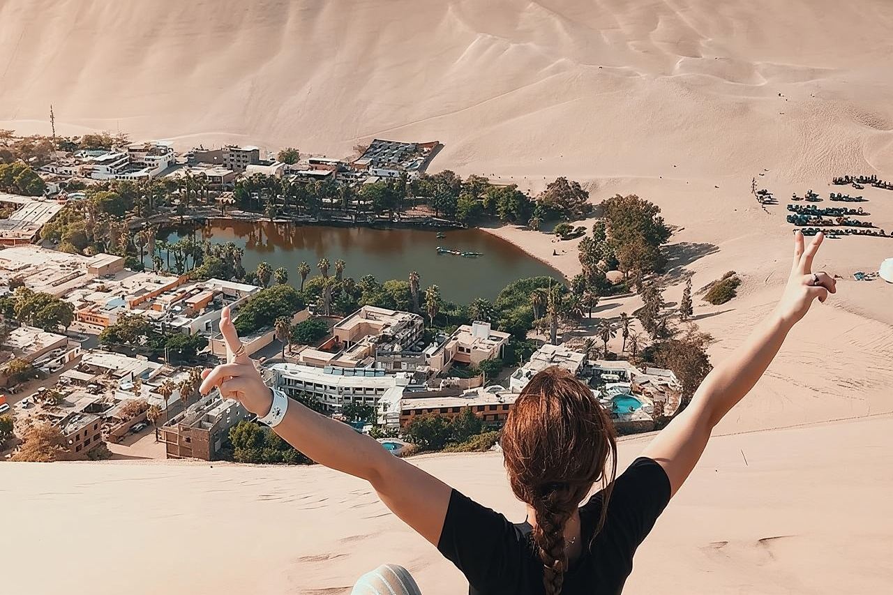 Full Day Paracas Ica and Huacachina from Lima All Included