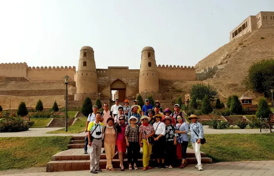 希薩爾堡壘一日日遊