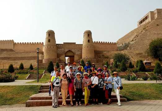 Hisar Fortress, One-day tour