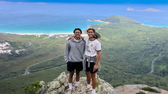 Однодневная поездка на мыс Уилсонс из Мельбурна