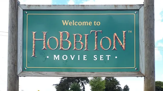 Transporte a Hobbiton y excursión a los lugares más destacados de Tauranga desde Tauranga