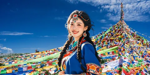精品小團&甘南1日遊丨0購物丨拉蔔楞寺丨八坊十三巷丨桑科草原