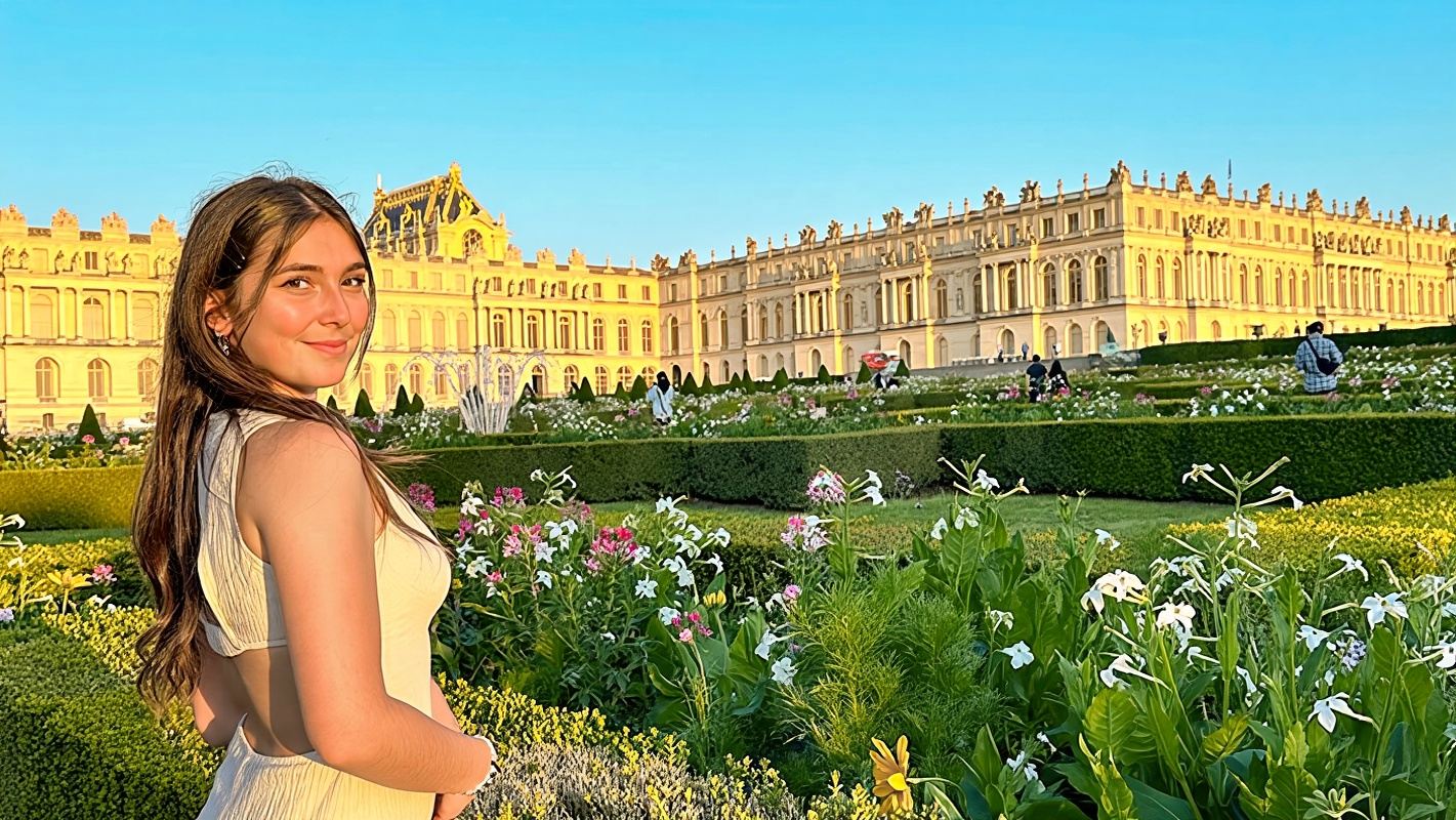 法國巴黎凡爾賽宮一日遊|莫內花園|梵高小鎮|楓丹白露宮