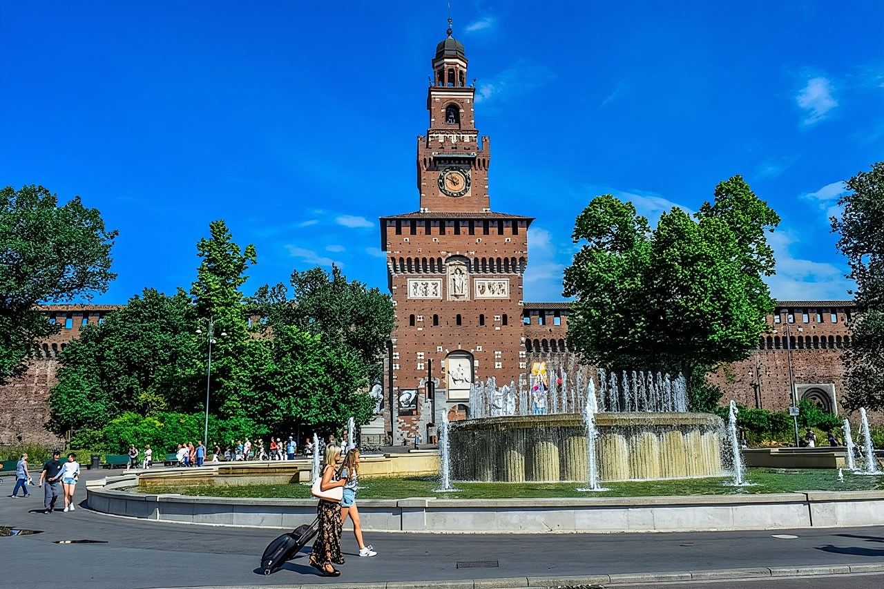 Esperienza guidata al Castello Sforzesco e alla Pietà Rondanini di Michelangelo