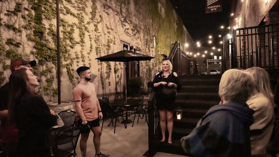 Recorrido a pie de Pesadilla en Elm Street