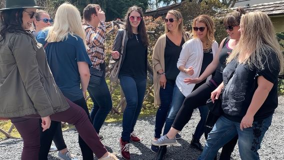 Schnitzeljagd-Abenteuer in Vancouver von Operation City Quest