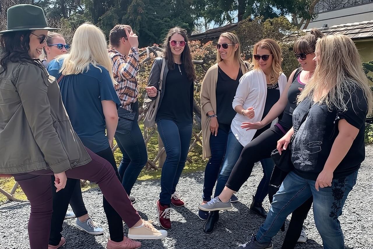 การผจญภัยล่าขุมทรัพย์ในแวนคูเวอร์โดย Operation City Quest