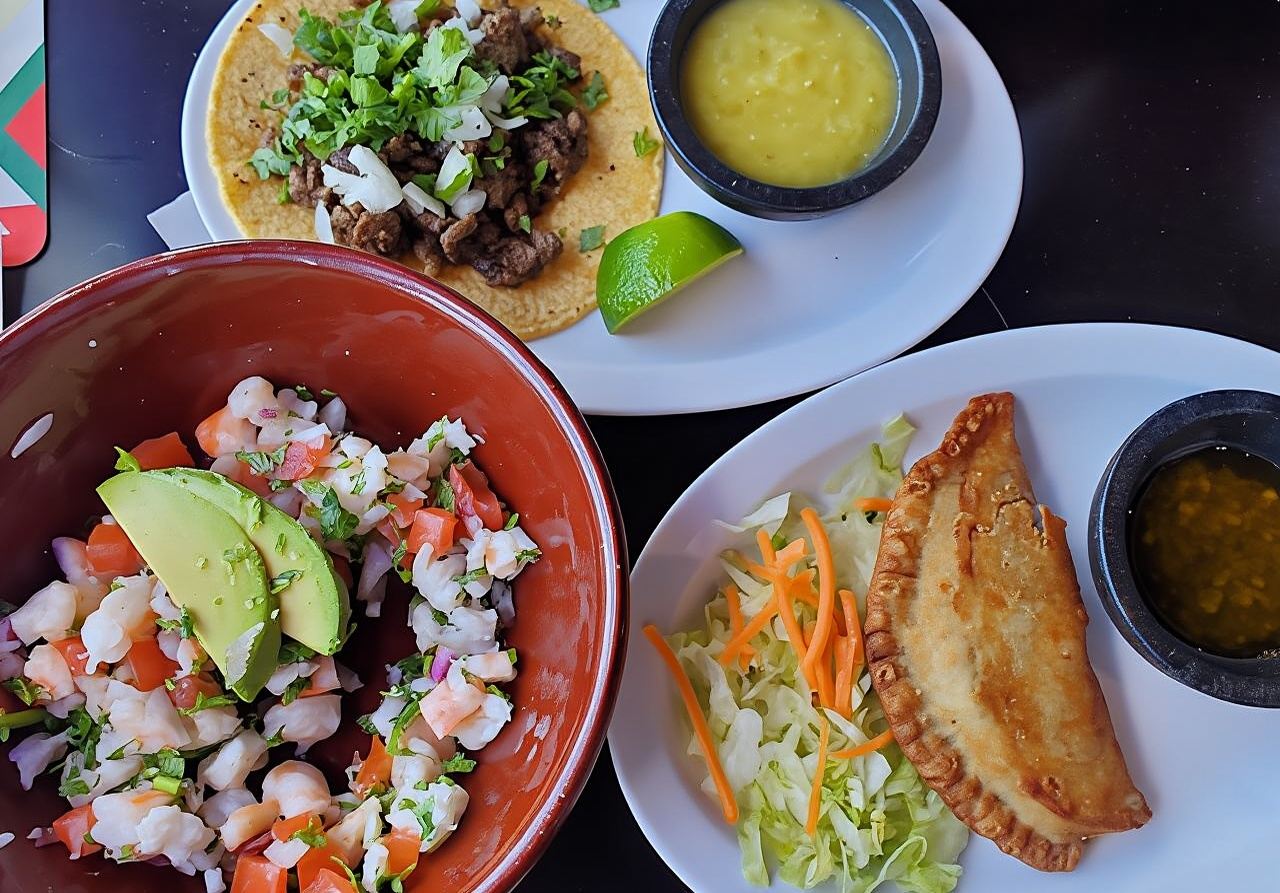 Las Vegas arts district sightseeing and food tour