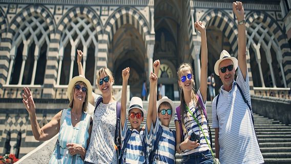 Private Tour of Amalfi Coast with Driver
