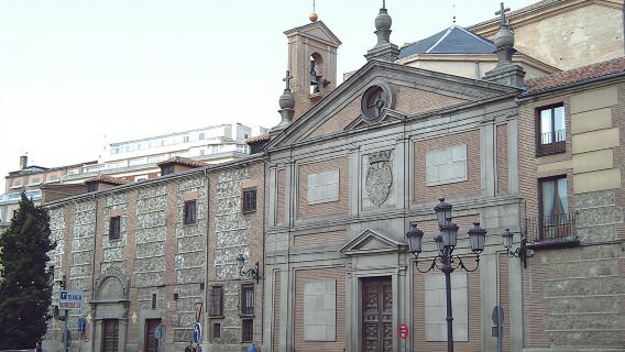 Descalzas Reales Monastery and Madrid of the Austrias guided tour