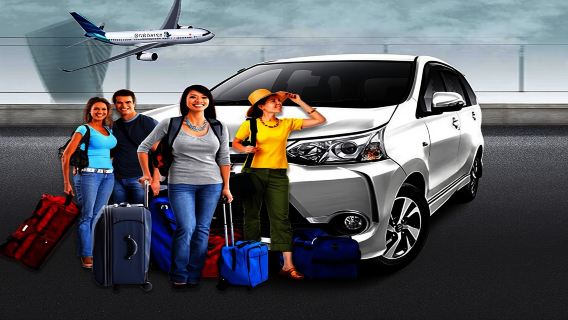 Pemindahan Persendirian Lapangan Terbang Bali untuk Keberangkatan