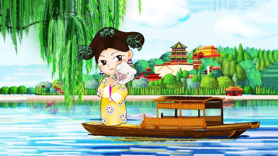 北京八達嶺長城+頤和園+圓明園（聯票）【可選含接◆私家小團】