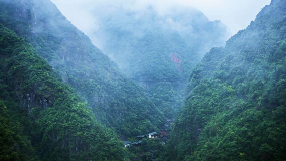 衢州 爛柯山+大南門遺址公園+水亭門【客製化出遊/行程可調】S
