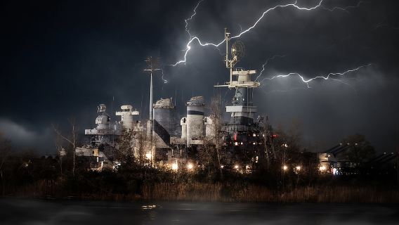 Geister und unheimliche Flüsterstimmen: Wilmington-Geistertour