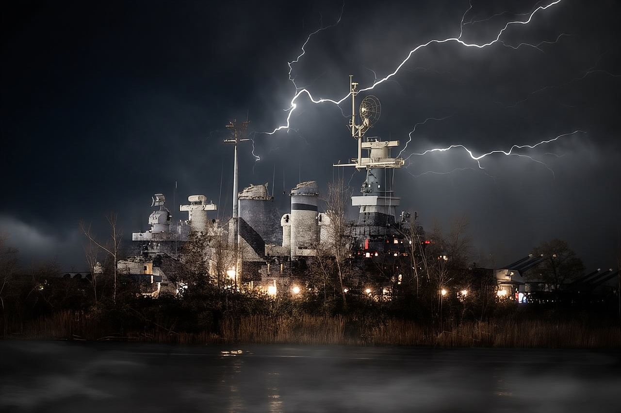 Wraiths & Wicked Whispers: Tur Hantu Wilmington