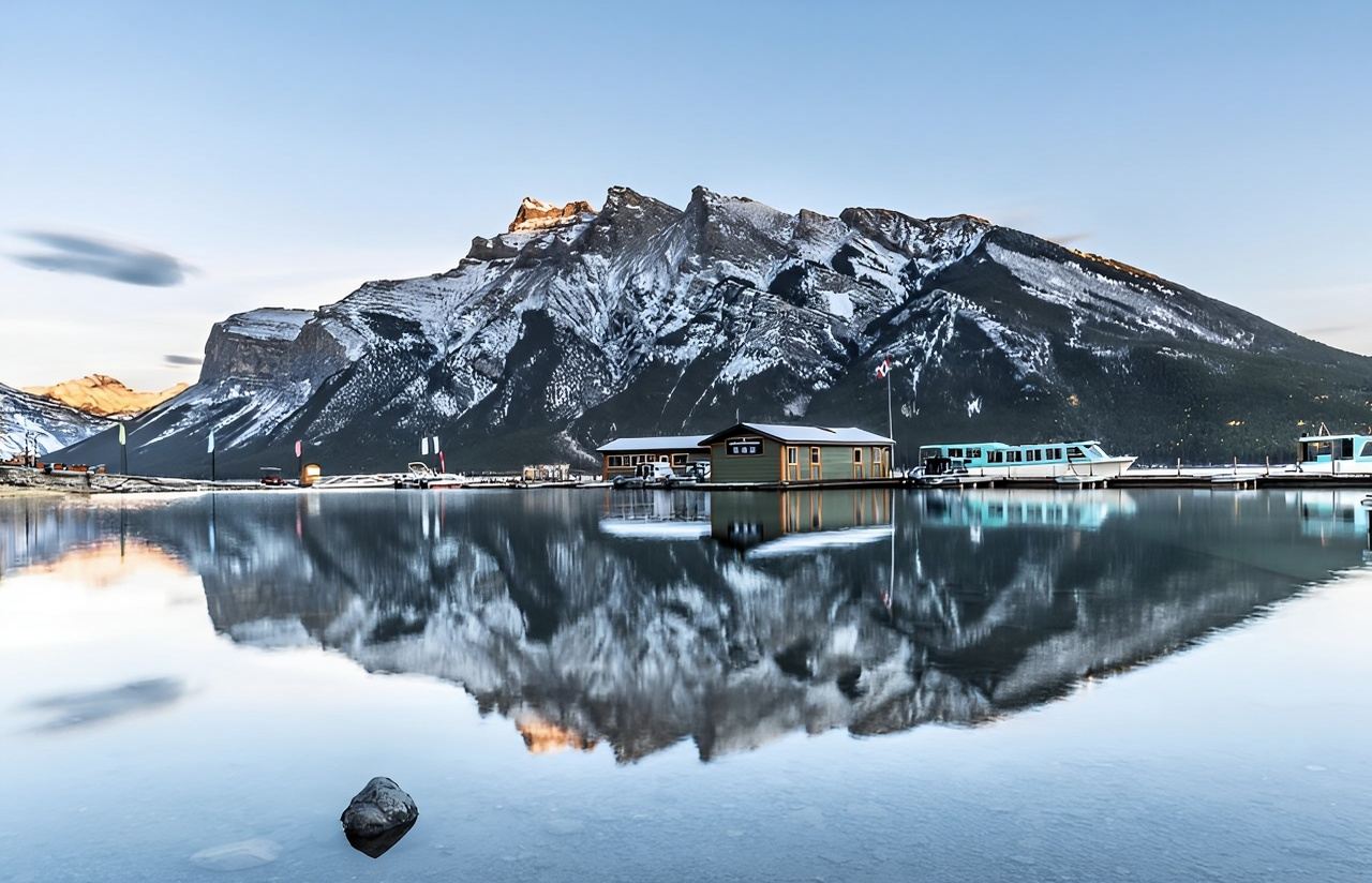 加拿大卡爾加里+卡爾加里堡-可定制【中文專車-舒適純淨】