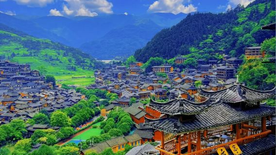 六盤水特色體驗