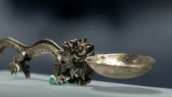 廣州十三行【猩咖說|不包括入場門票|文史大咖1.5H拼團精講提供耳機】