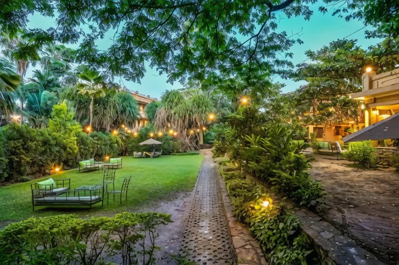 The Emin Pasha Hotel & Spa Kampala