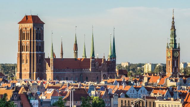 ทัวร์ส่วนตัวเต็มวัน 3 เมือง กดานสค์ โซพอต และกดีเนีย