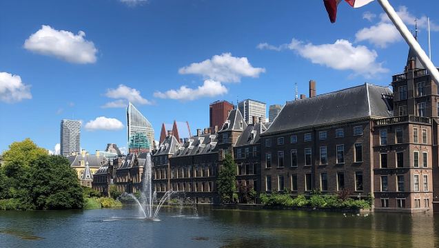 Rotterdam, Delft and The Hague Small Group Tour from Amsterdam