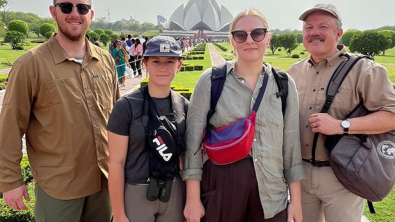 Экскурсия по Старому и Новому Дели на целый день (8 часов).