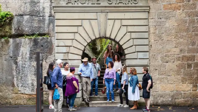 雪梨岩石區導覽健行之旅
