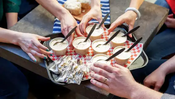 ทัวร์ชิมอาหารตลาด Pike Place